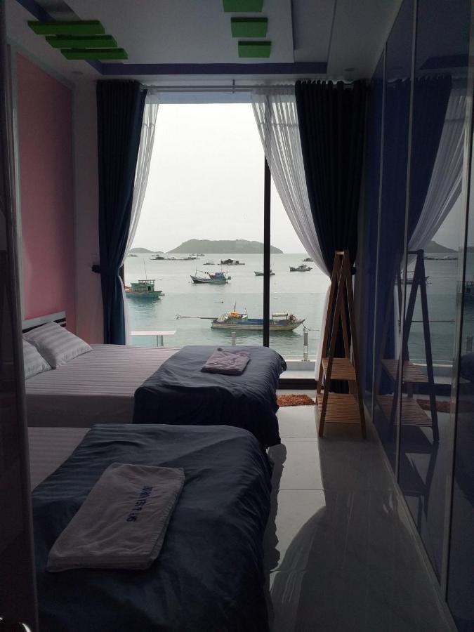 Hotel Sky & Sea Nam Du Exterior foto