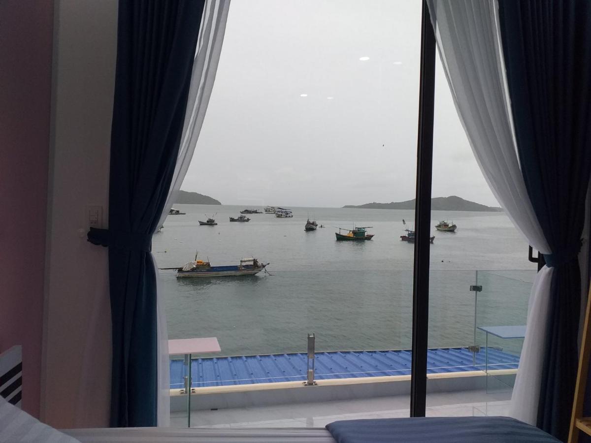 Hotel Sky & Sea Nam Du Exterior foto