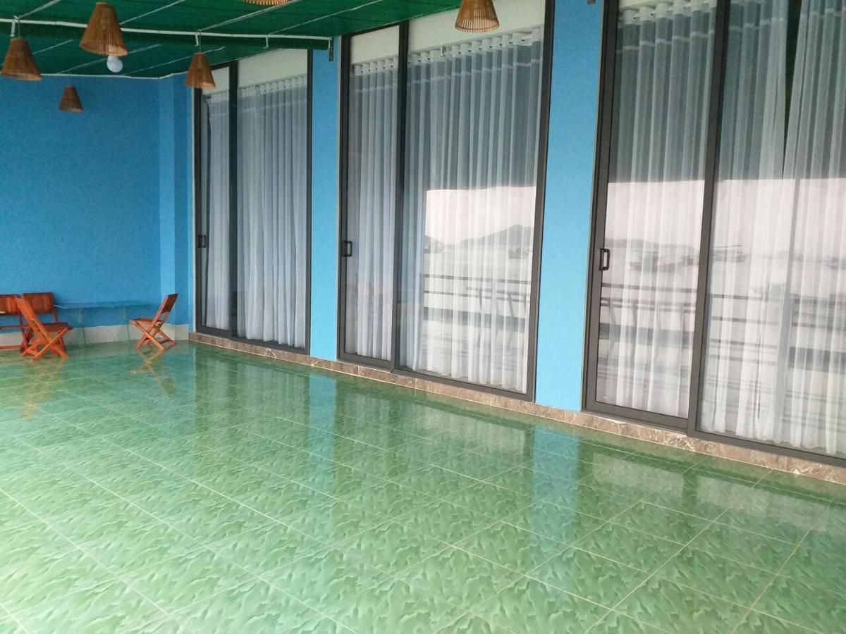 Hotel Sky & Sea Nam Du Exterior foto